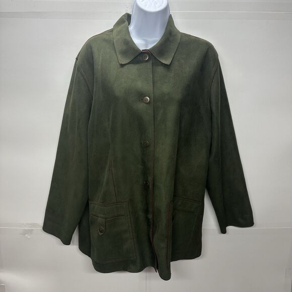 Alfred Dunner Women’s Jacket – Size 14 - Picture 1 of 11